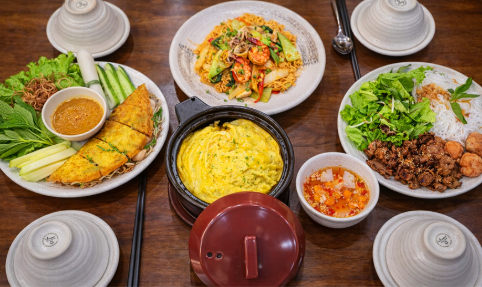 점심식사